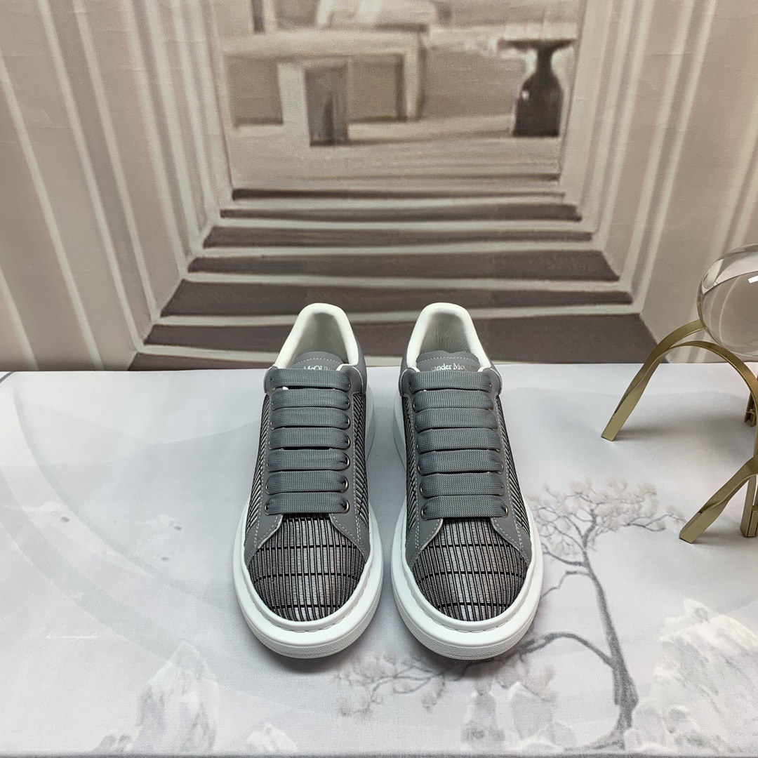 Men Women A*lexander M*cqueen Top Quality Sneaker