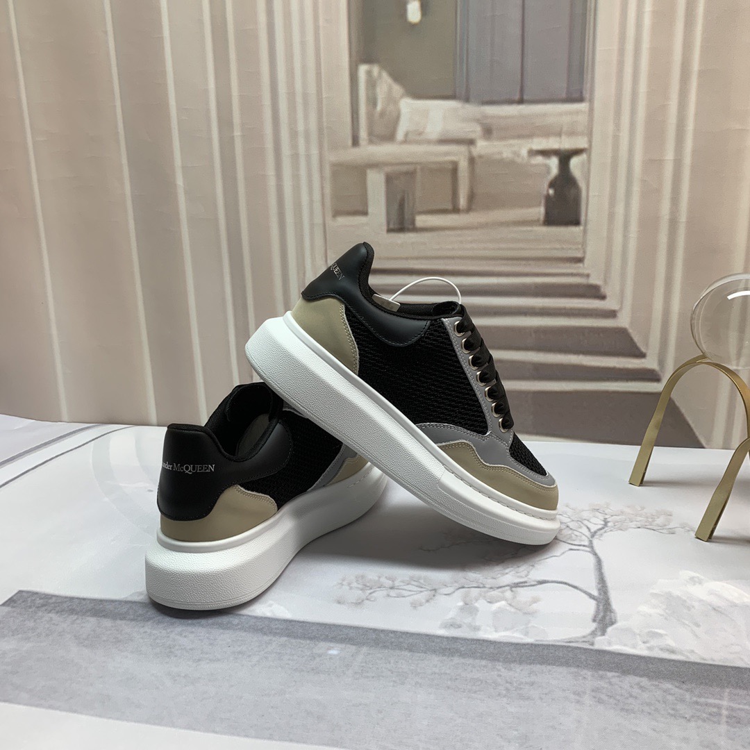 Men Women A*lexander M*cqueen Top Quality Sneaker