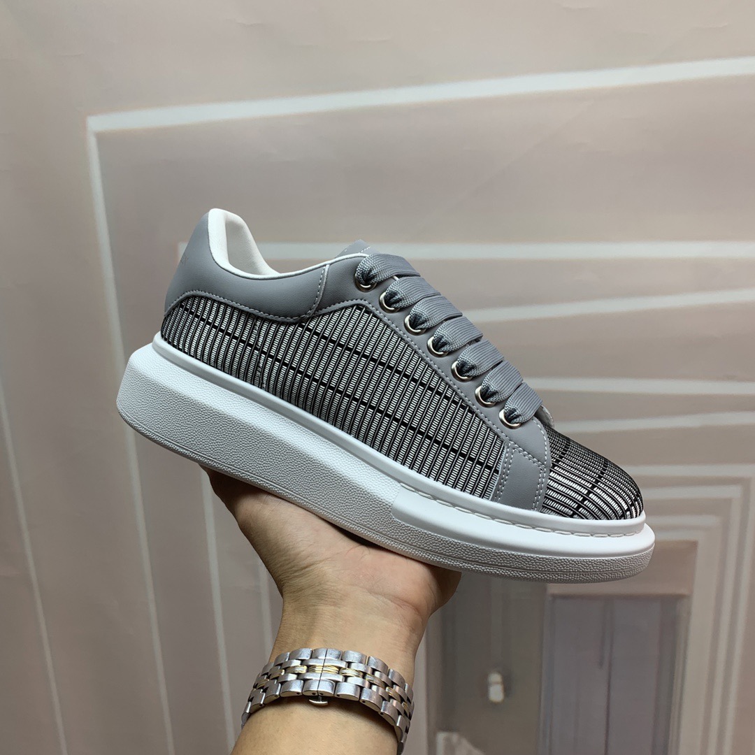 Men Women A*lexander M*cqueen Top Quality Sneaker