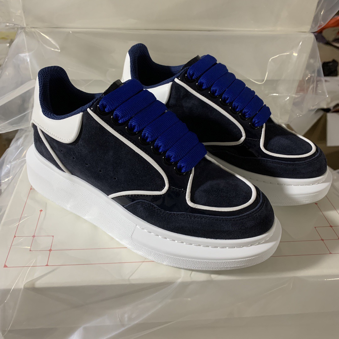 Men Women A*lexander M*cqueen Top Quality Sneaker