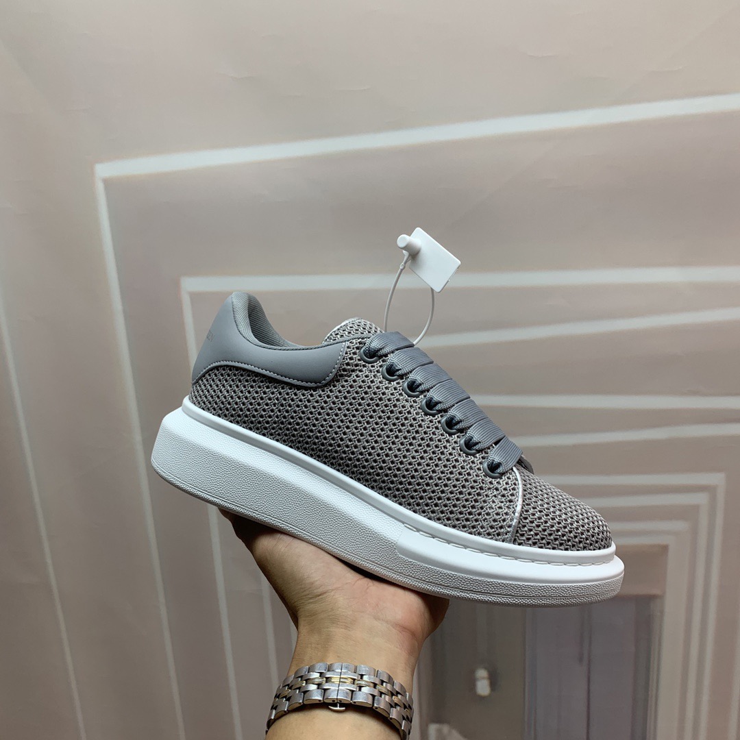 Men Women A*lexander M*cqueen Top Quality Sneaker