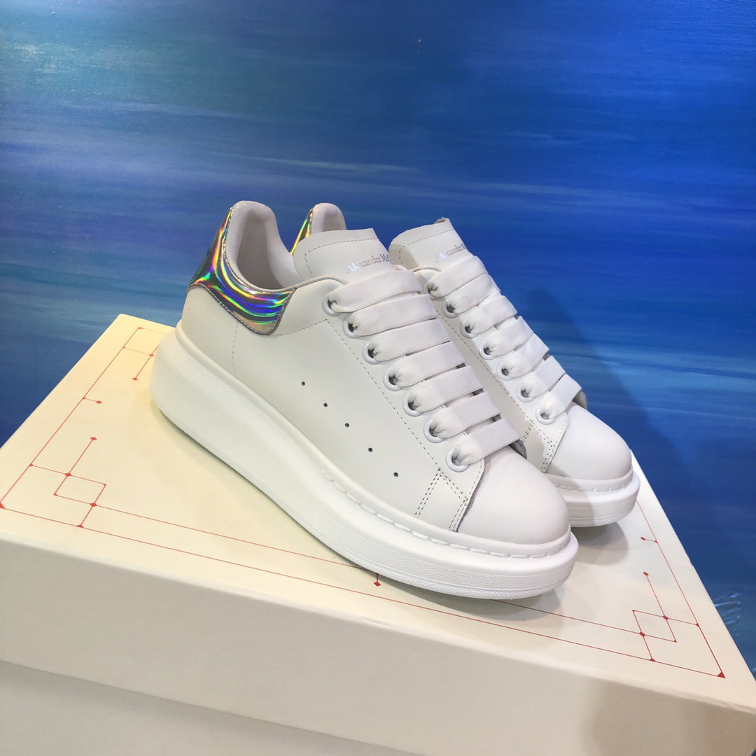 Men Women A*lexander M*cqueen Top Quality Sneaker