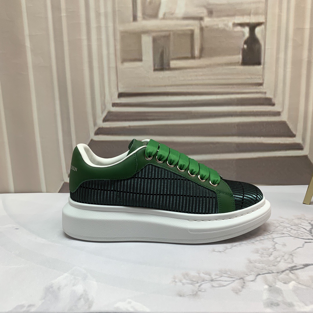 Men Women A*lexander M*cqueen Top Quality Sneaker