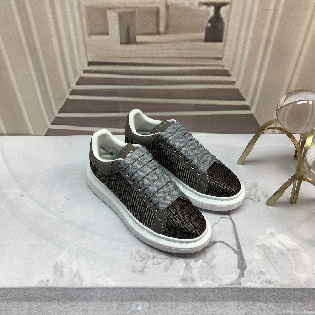 Men Women A*lexander M*cqueen Top Quality Sneaker