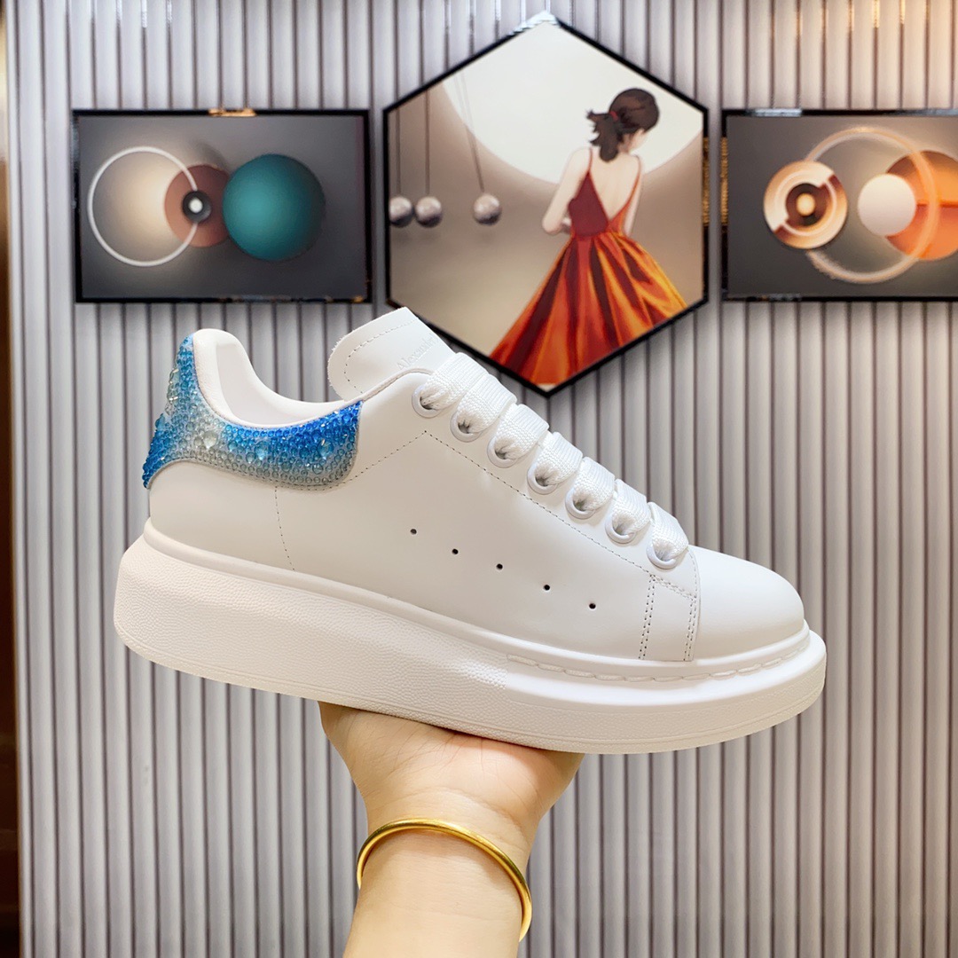 Men Women A*lexander M*cqueen Top Quality Sneaker