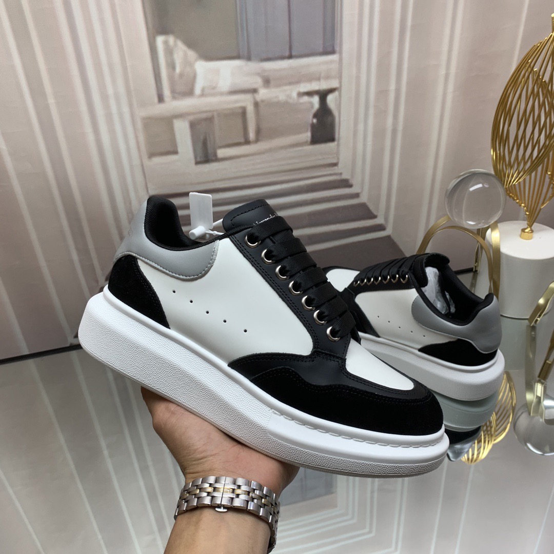Men Women A*lexander M*cqueen Top Quality Sneaker