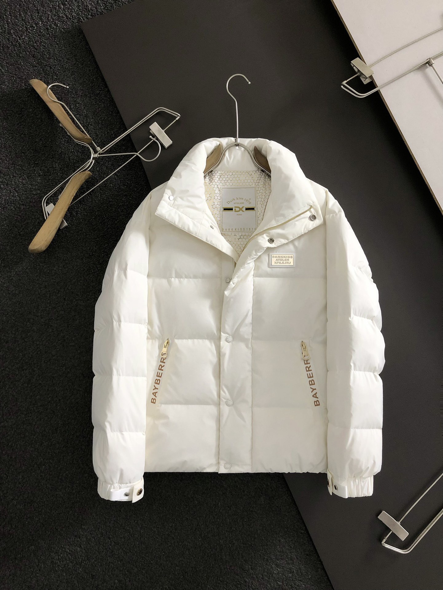 Men Women Down jacket Top Quality