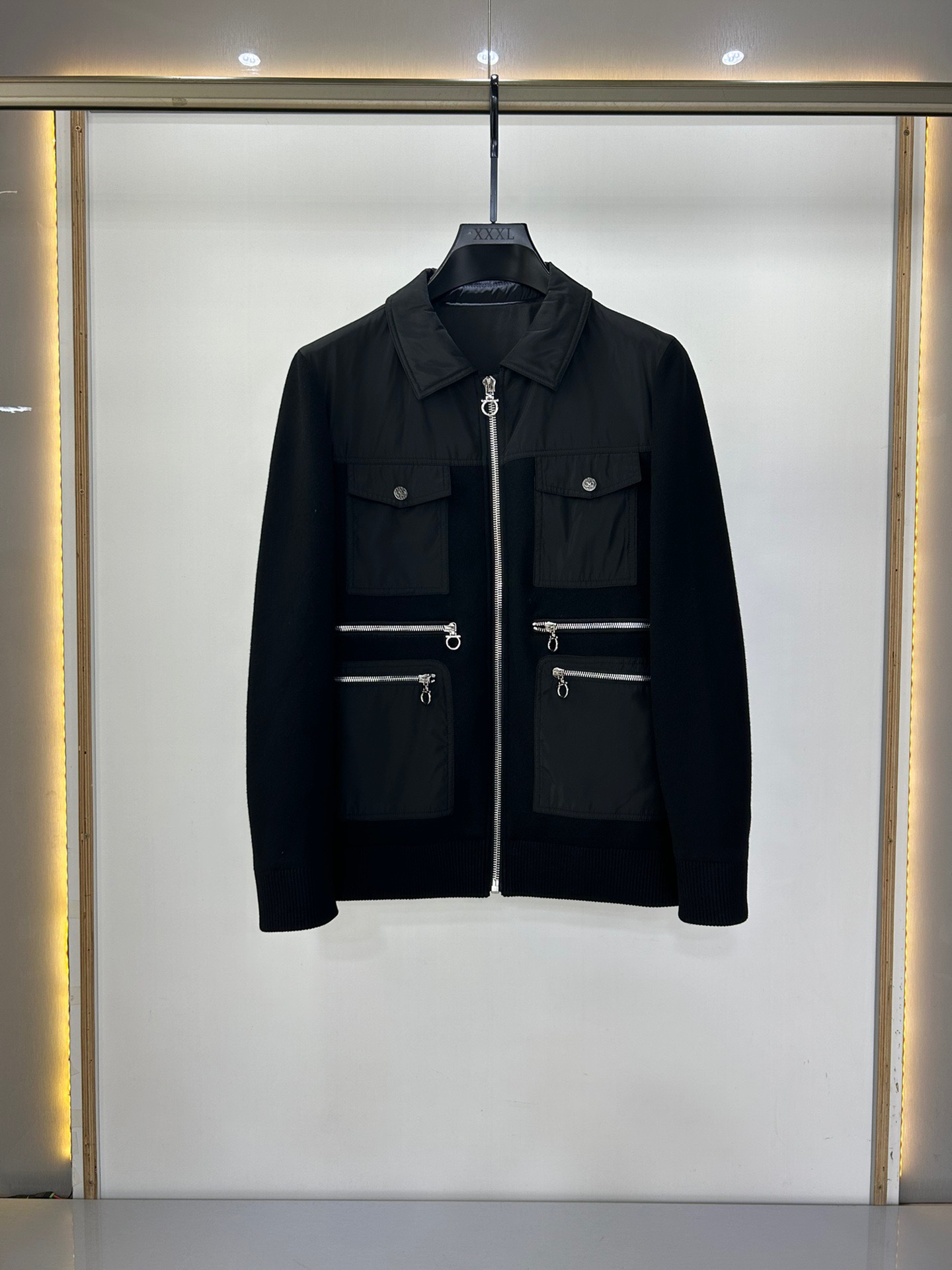 Women Men Jacket Top Quality