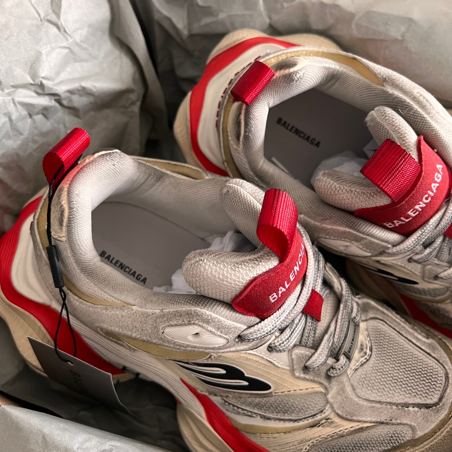 Men Women B*alenciaga 5xl Top Sneaker