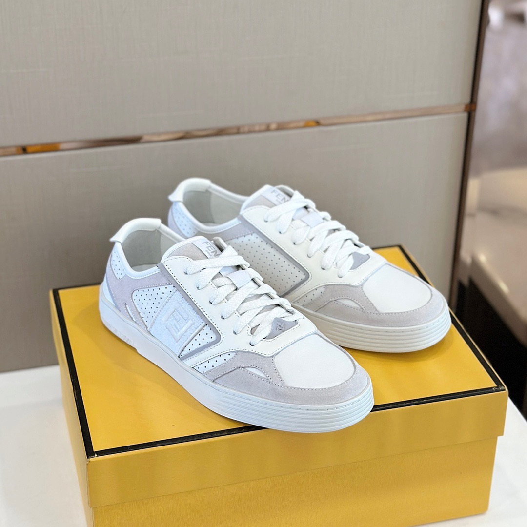 Men F*endi Top Sneaker