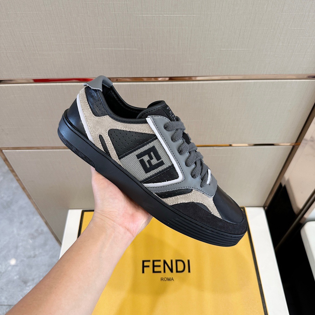 Men F*endi Top Sneaker