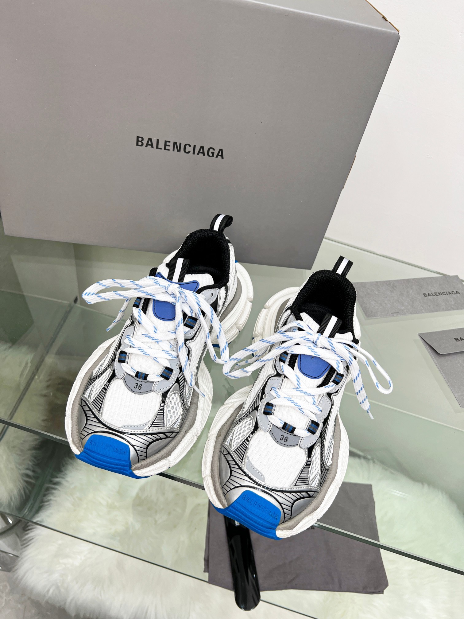 Men Women B*alenciaga 3xl Top Sneaker