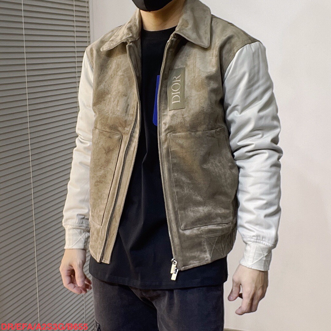 Men Jacket Top Quality