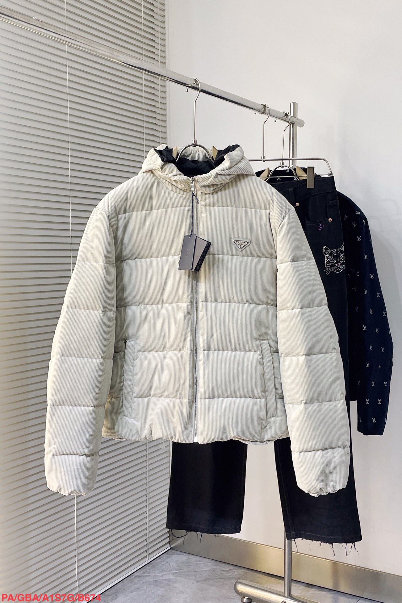 Men Down jacket Top Quality