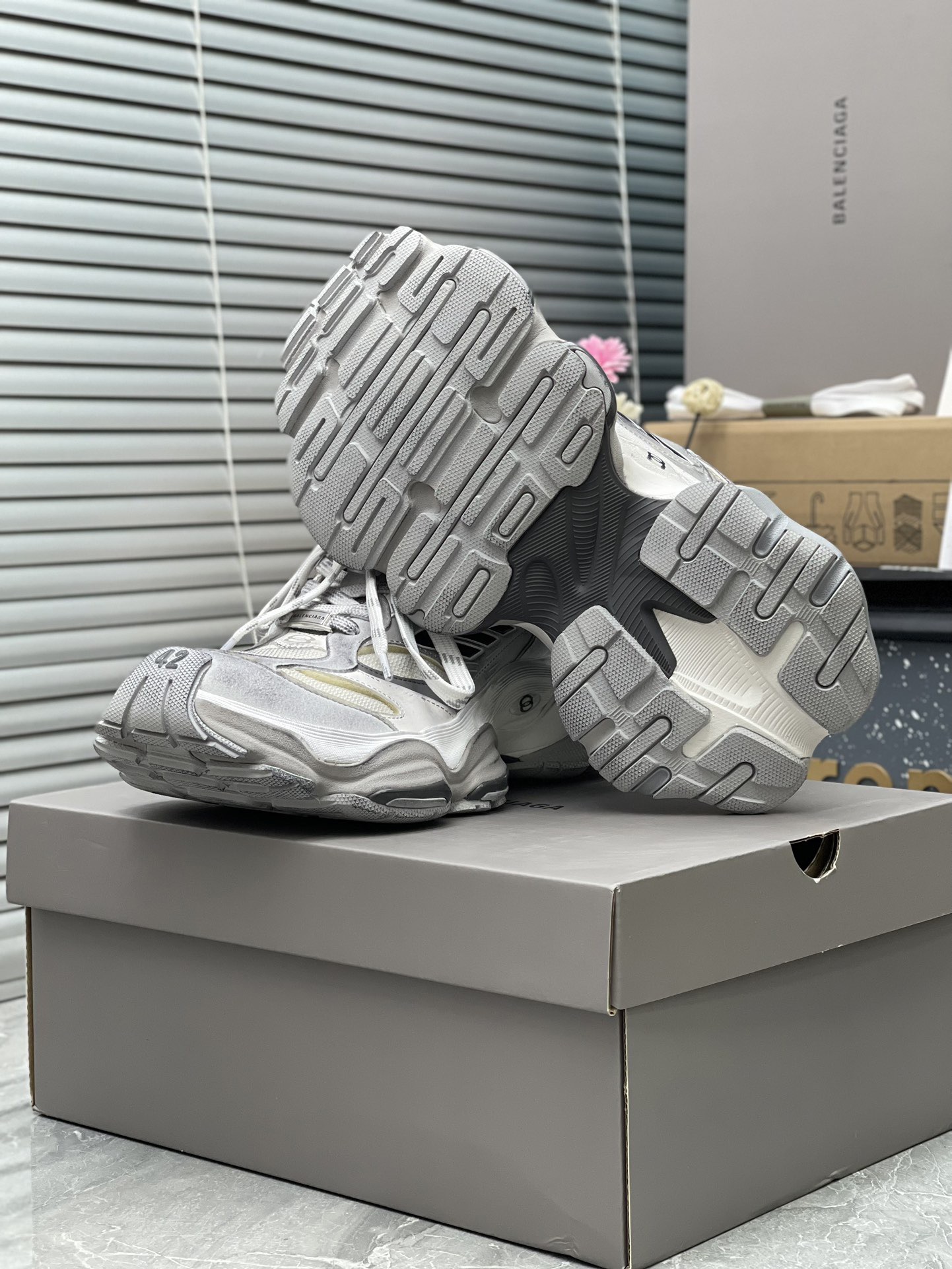 Men Women B*alenciaga 5xl Top Sneaker