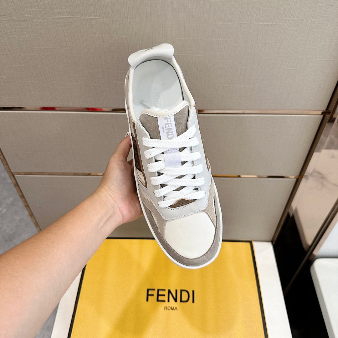 Men F*endi Top Sneaker