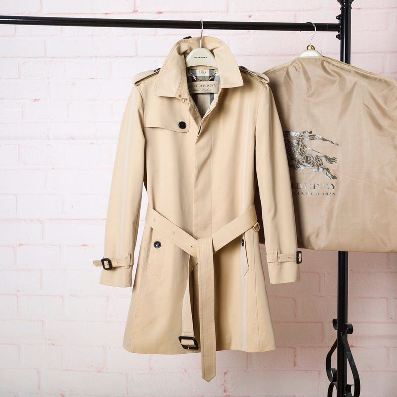 Men Trench Coat
