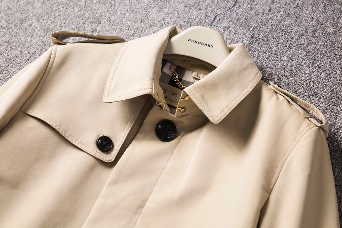 Men Trench Coat