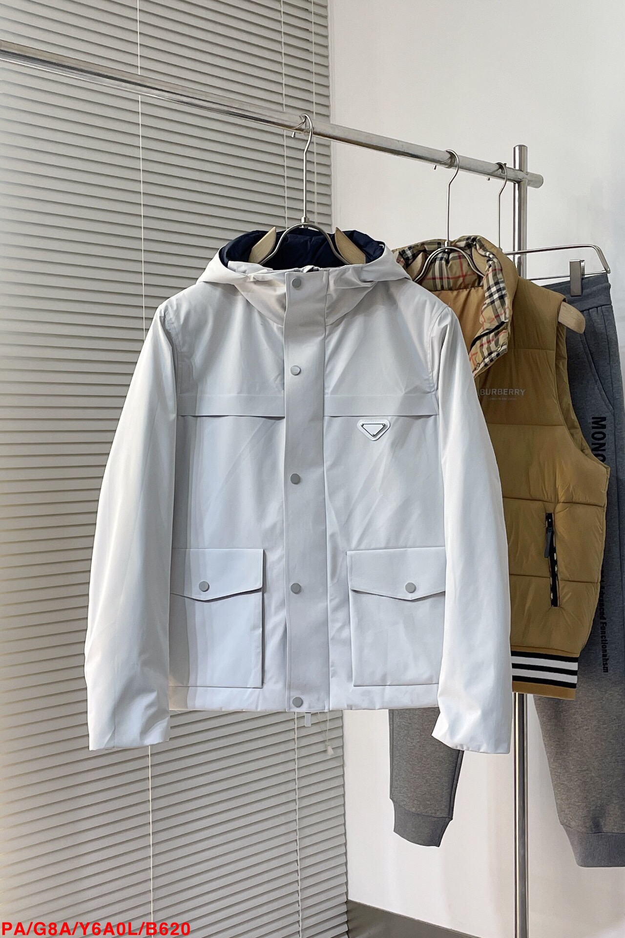 Men Women Down jacket Top Quality