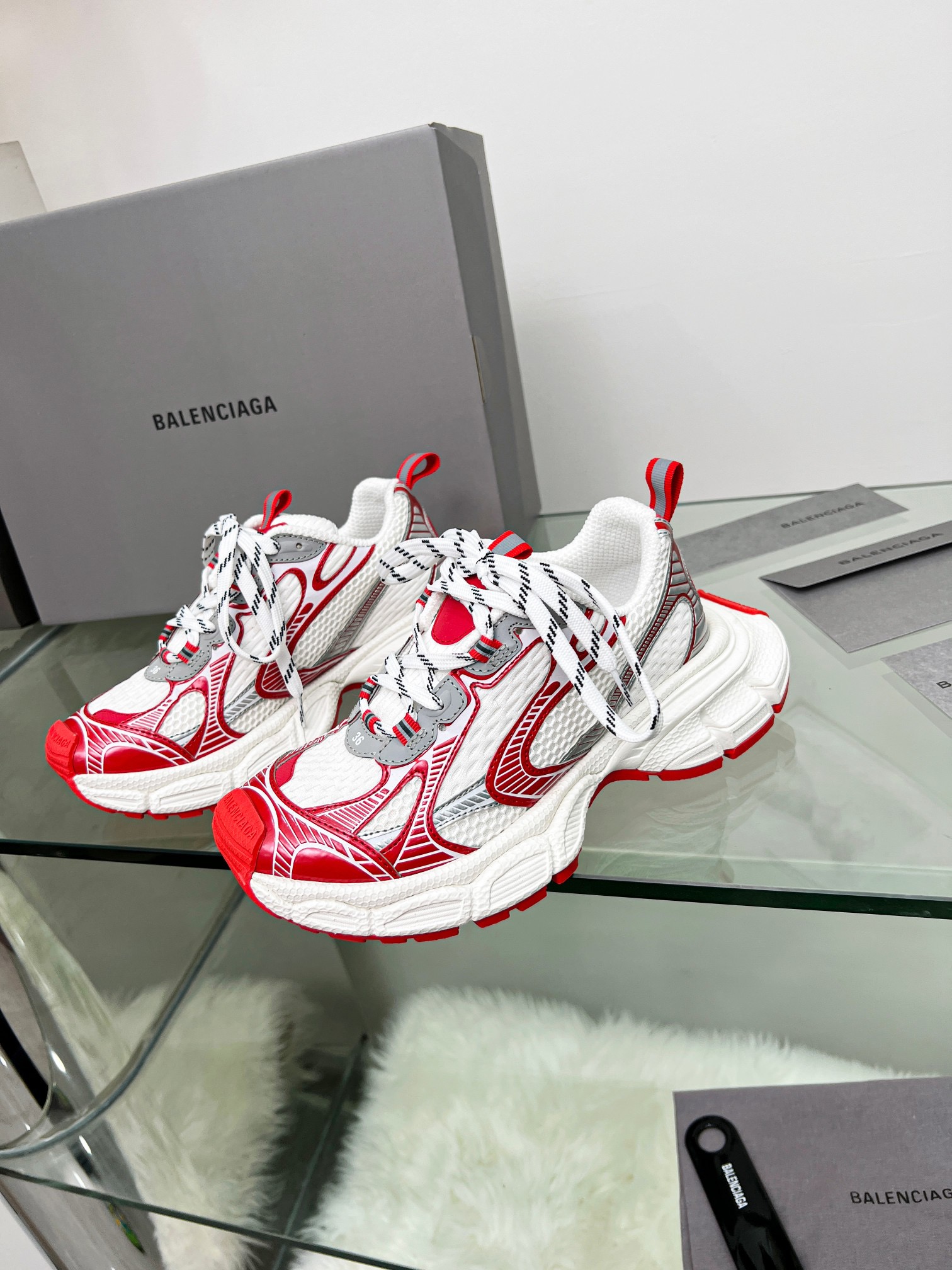 Men Women B*alenciaga 3xl Top Sneaker