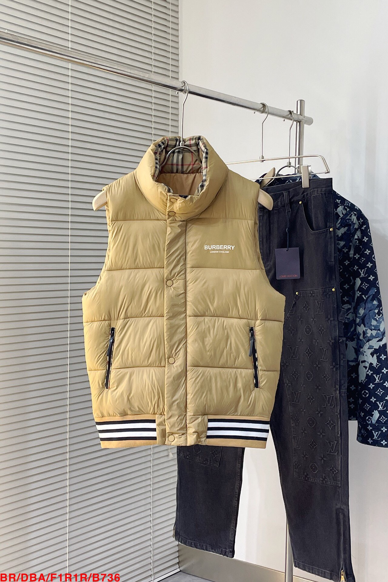 Men Down vest Men Top Quality