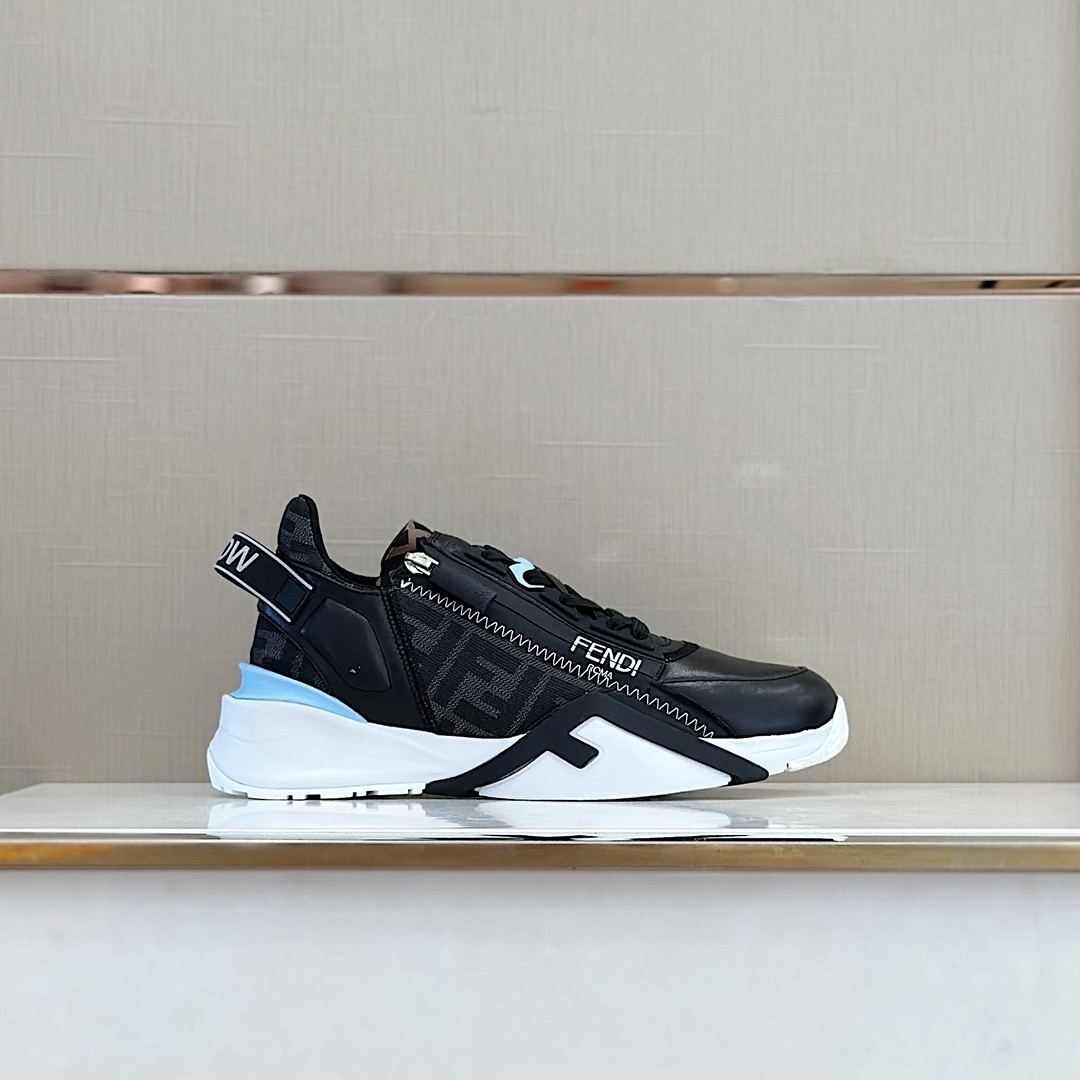 Men F*endi Top Sneaker