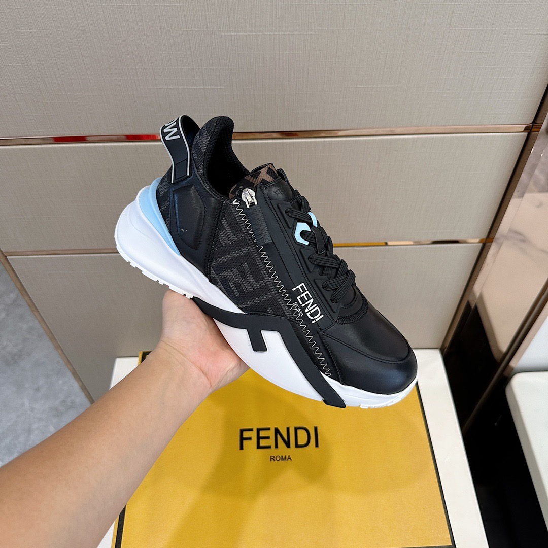 Men F*endi Top Sneaker
