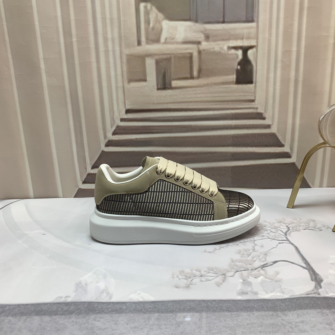 Men Women A*lexander M*cqueen Top Quality Sneaker