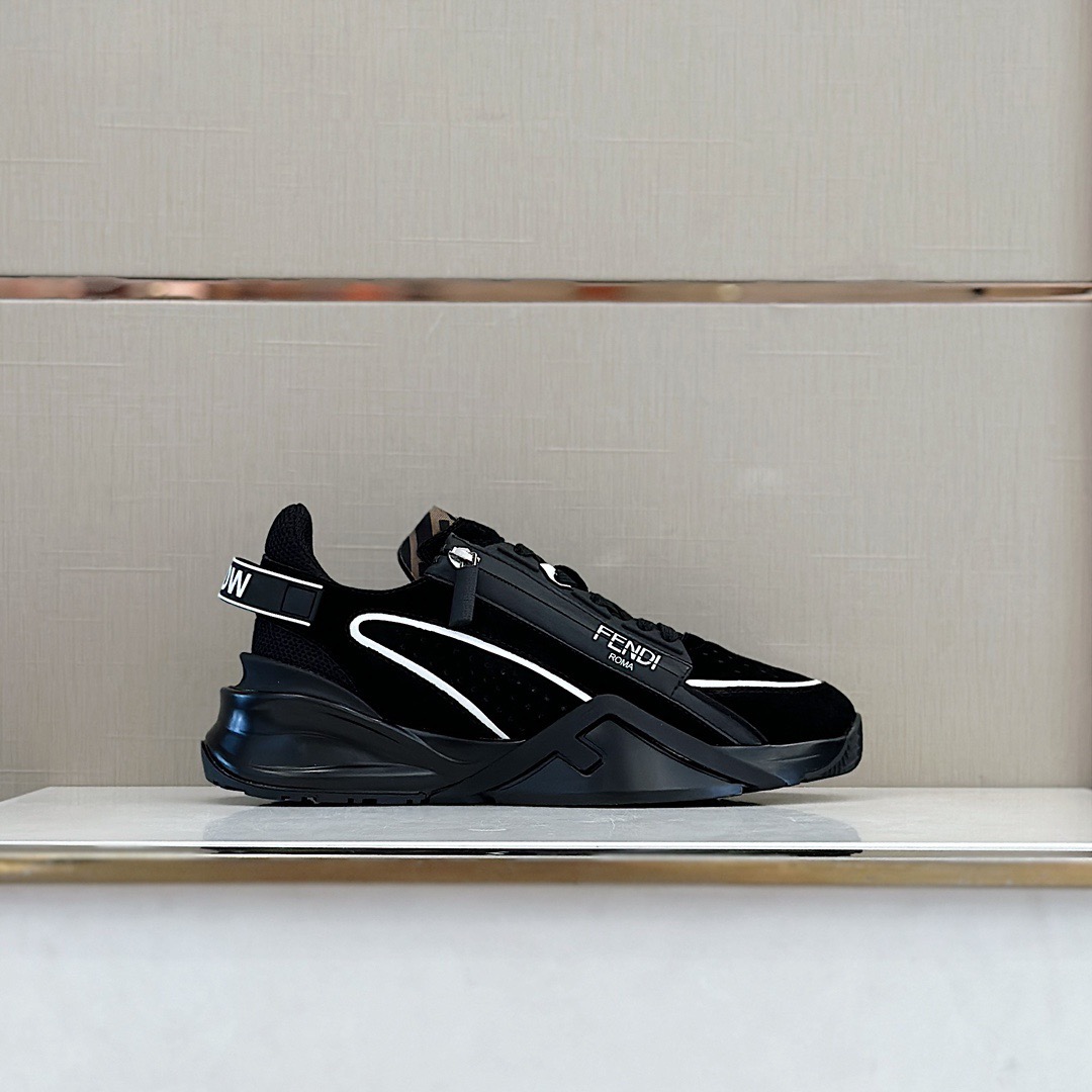 Men F*endi Top Sneaker