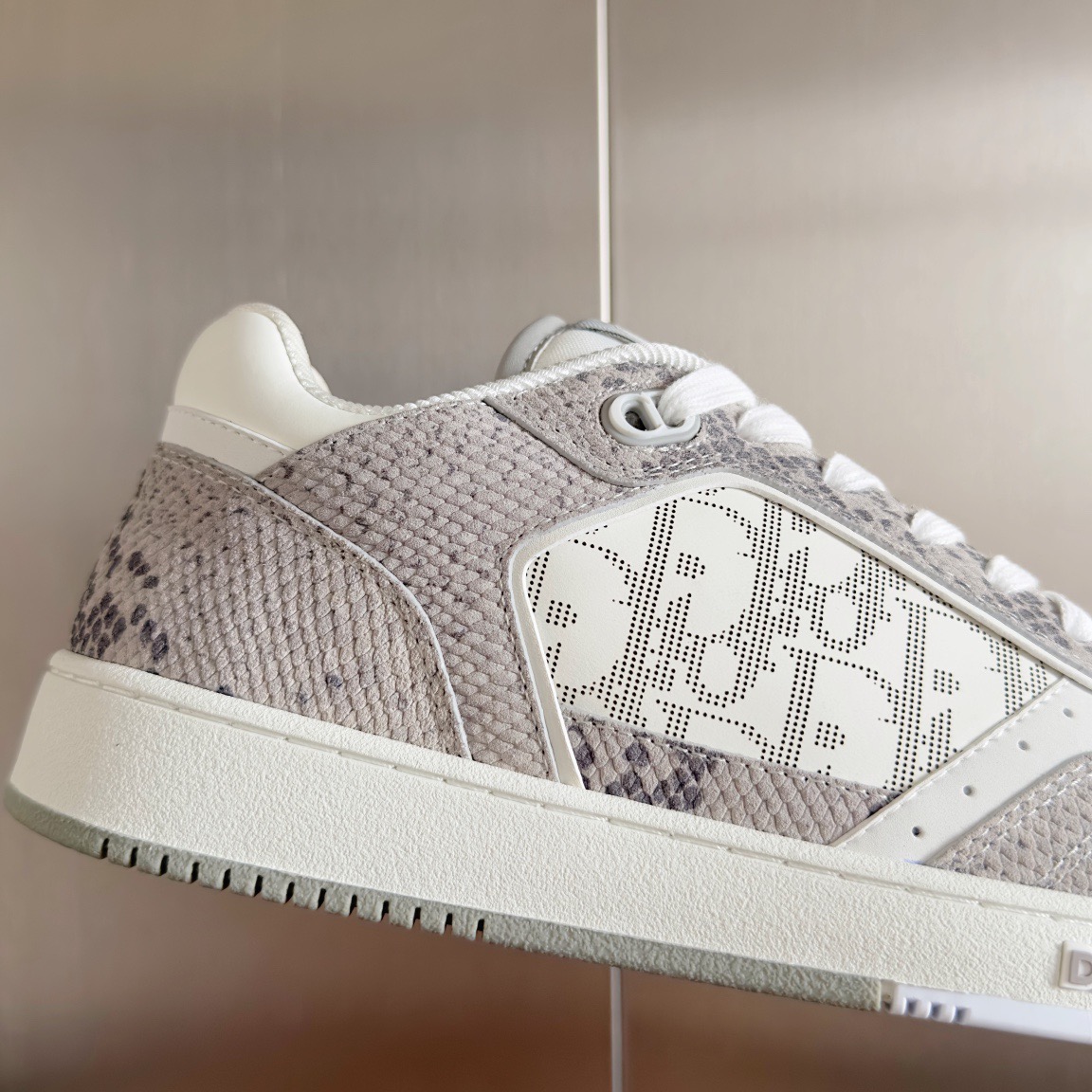 Men Women D*ior Top Sneaker