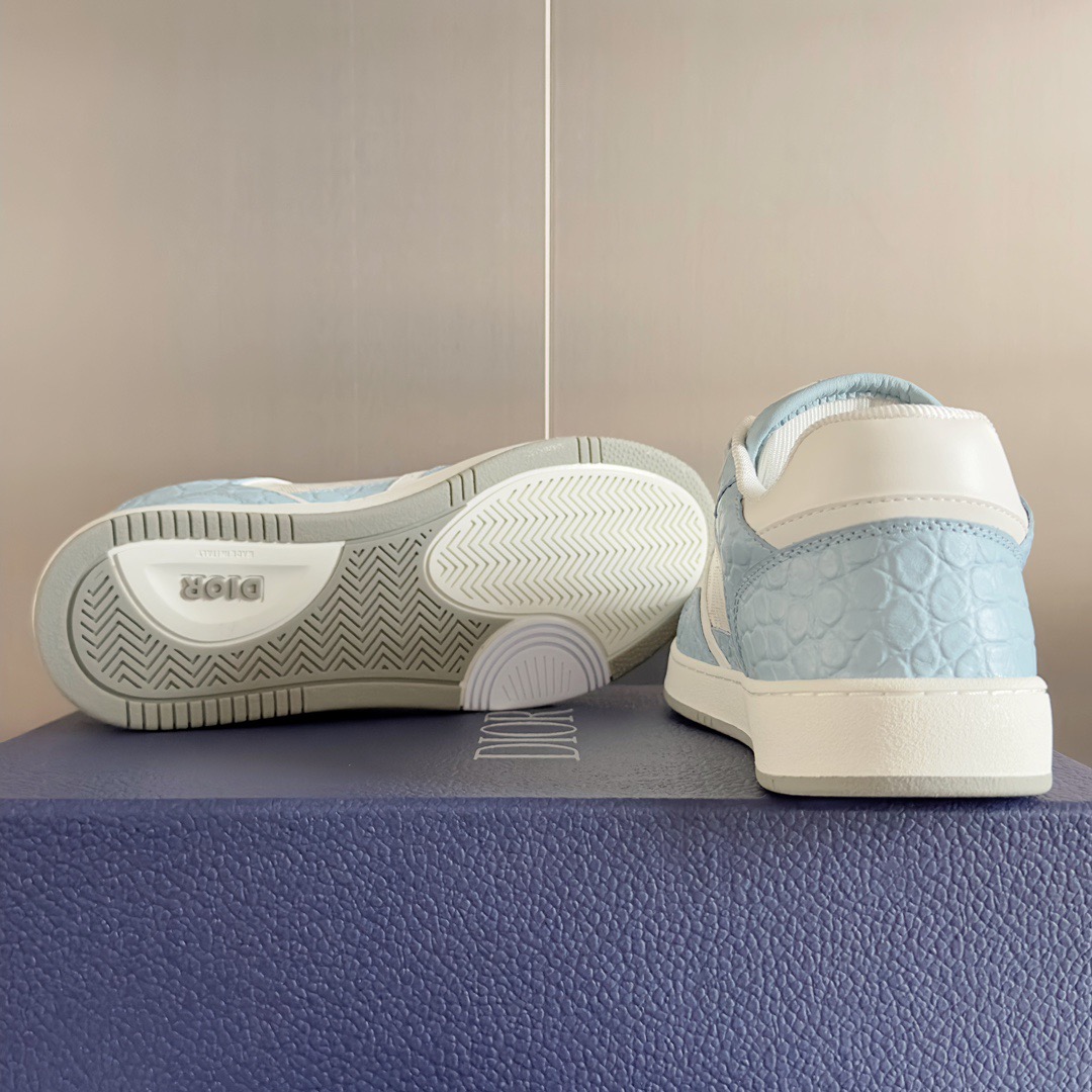 Men Women D*ior Top Sneaker