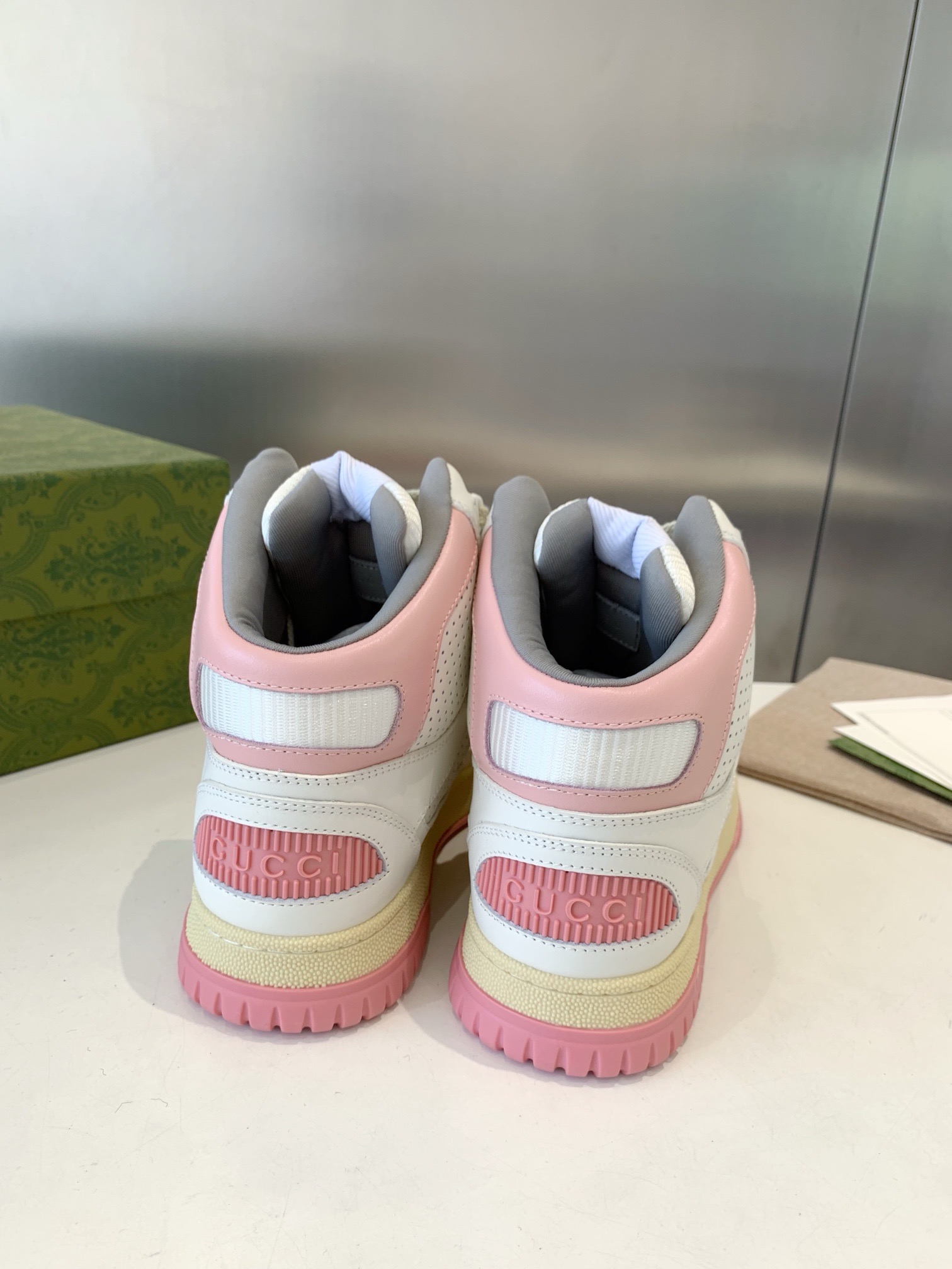 Women G*ucci Top Sneaker