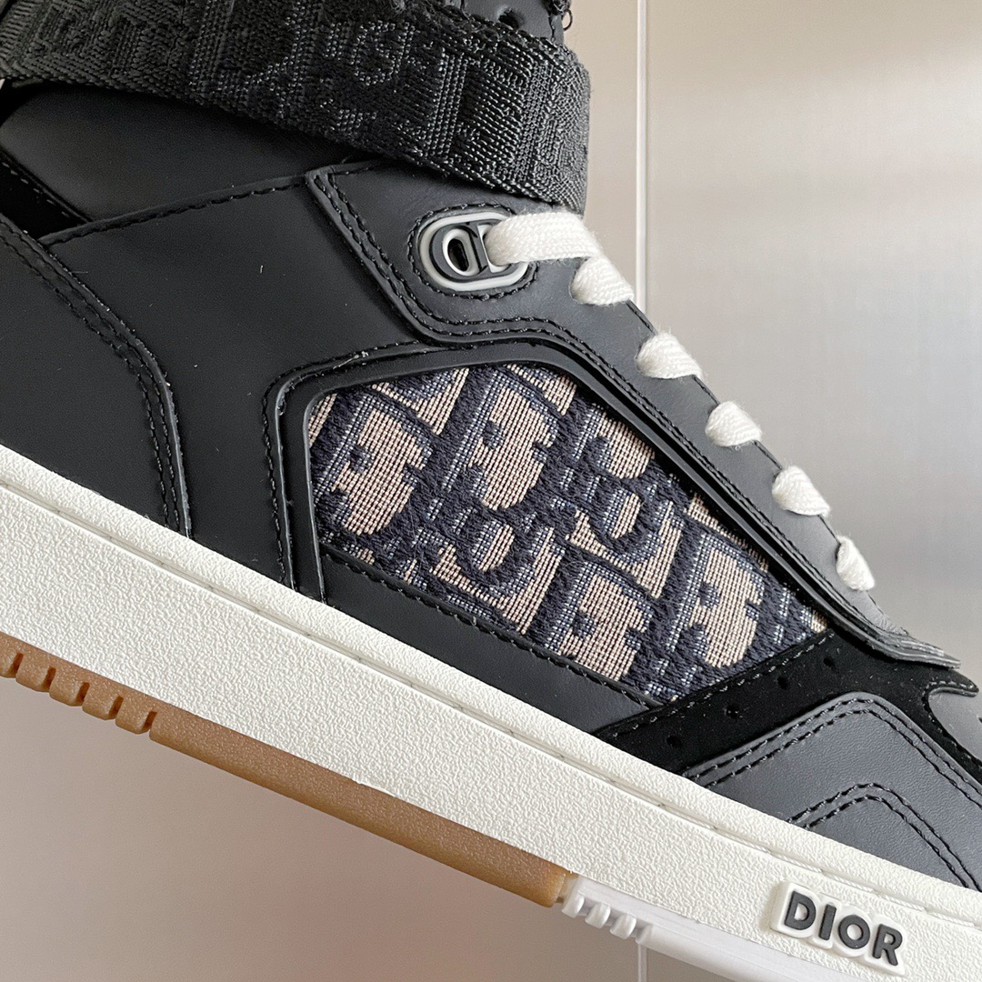 Men Women D*ior Top Sneaker