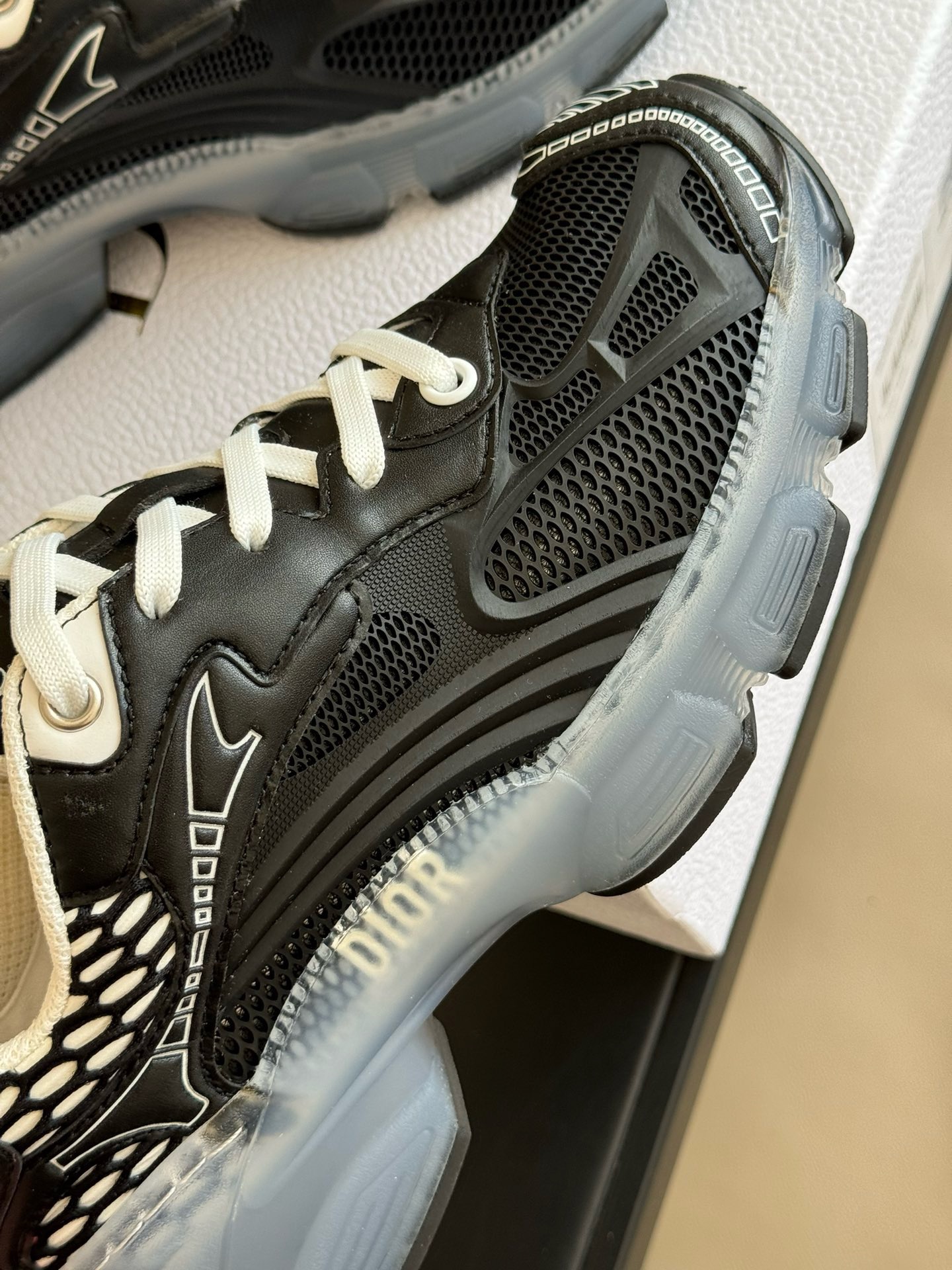 Women D*ior Top Sneaker