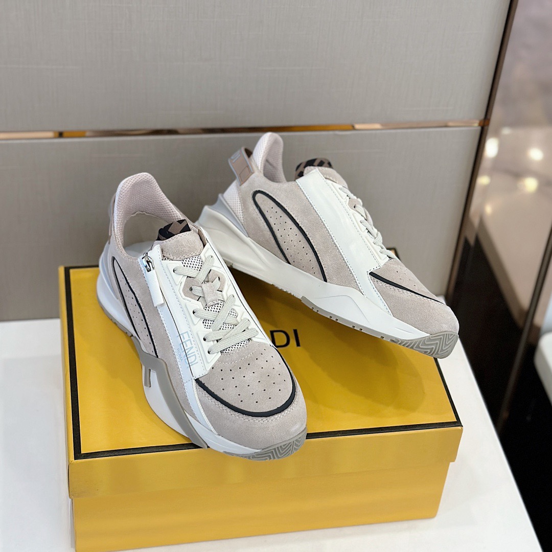 Men F*endi Top Sneaker