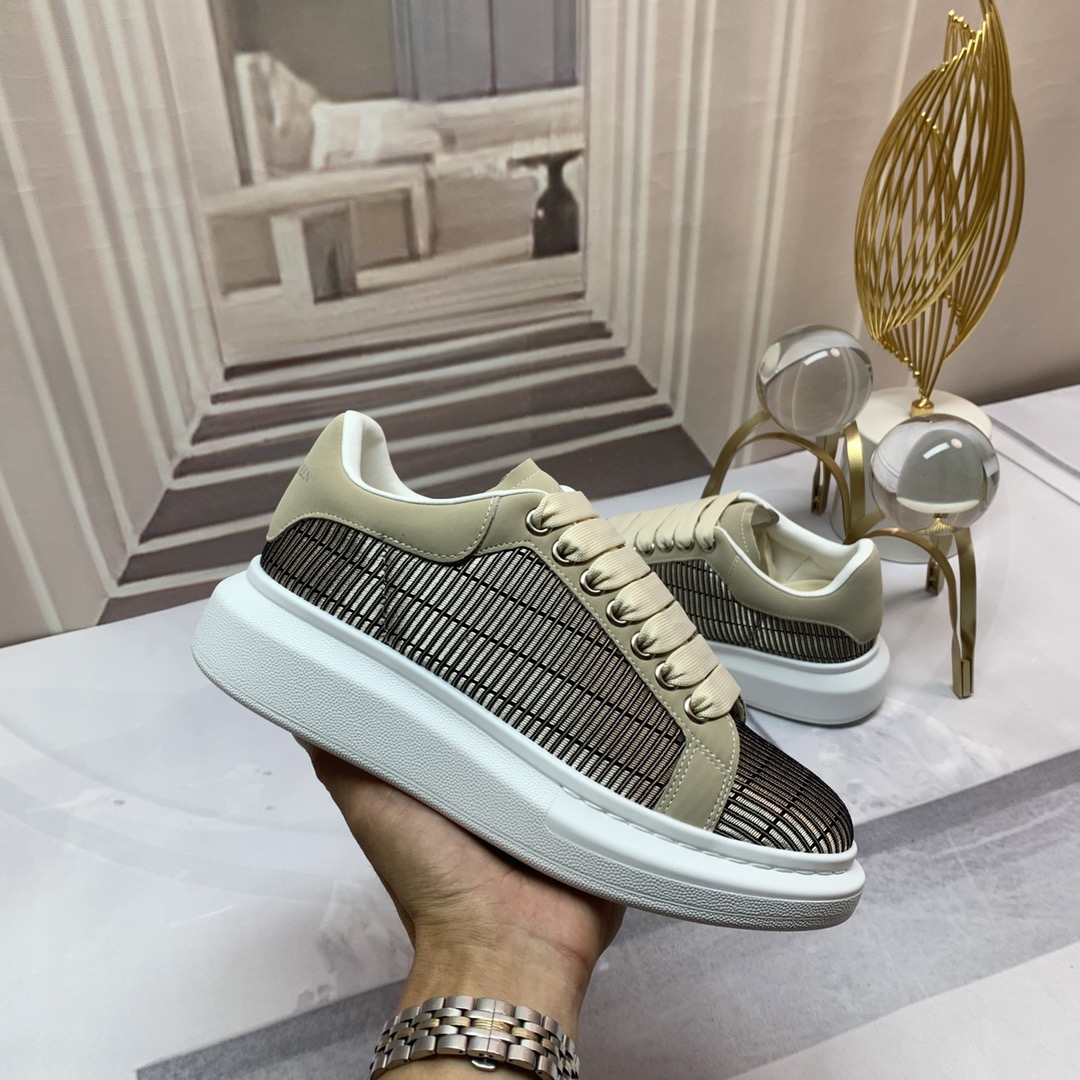 Men Women A*lexander M*cqueen Top Quality Sneaker