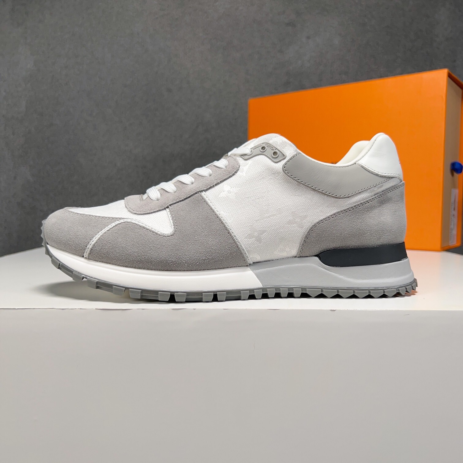 Men L*ouis V*uitton Top Sneaker