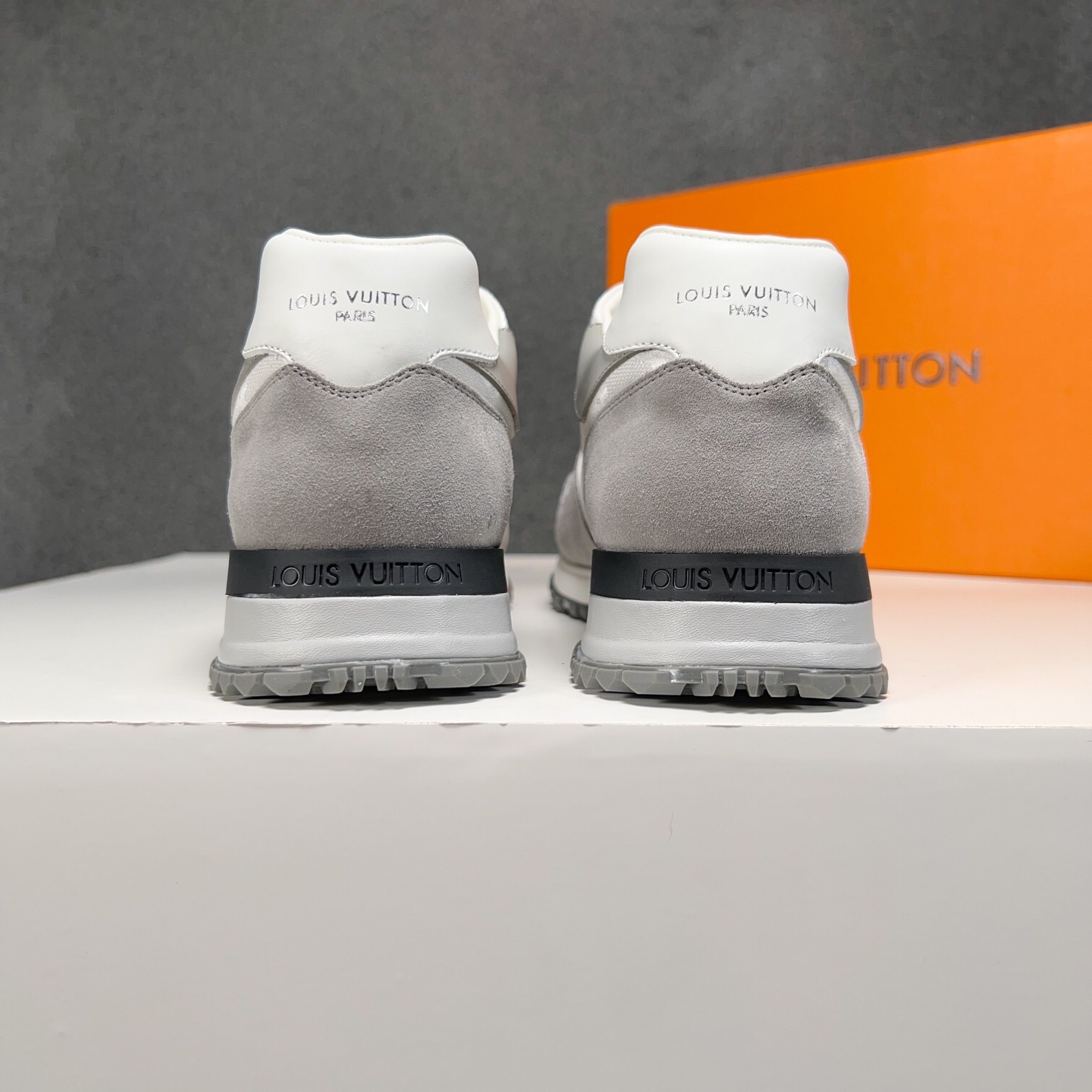 Men L*ouis V*uitton Top Sneaker