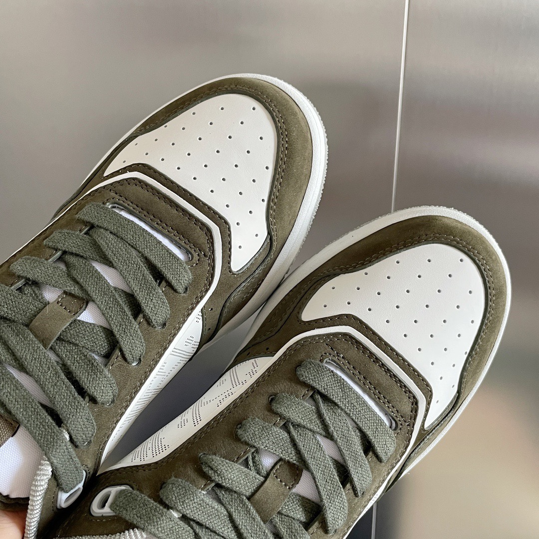 Men Women D*ior Top Sneaker