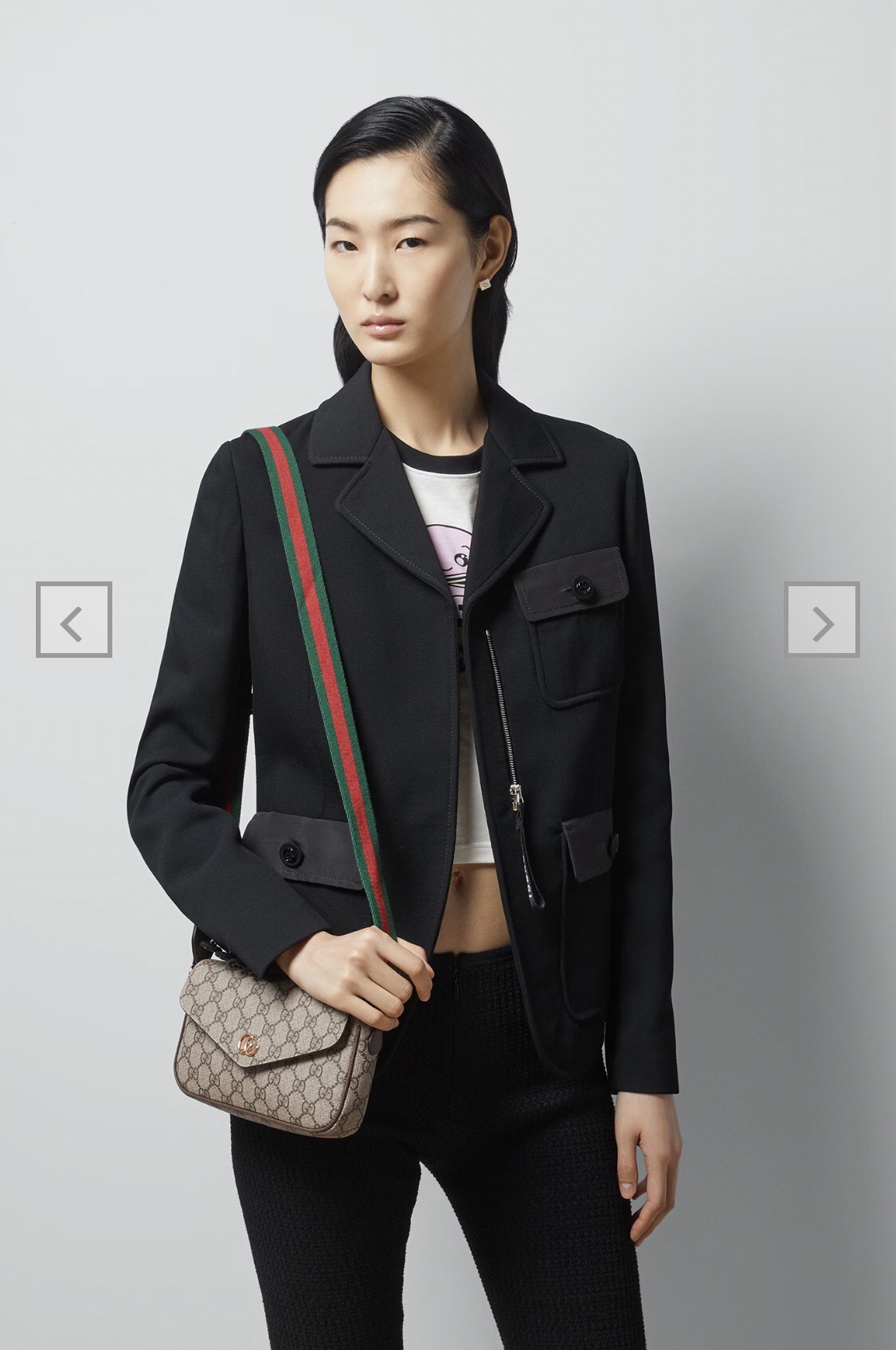 Men women B*urberry Top Bag