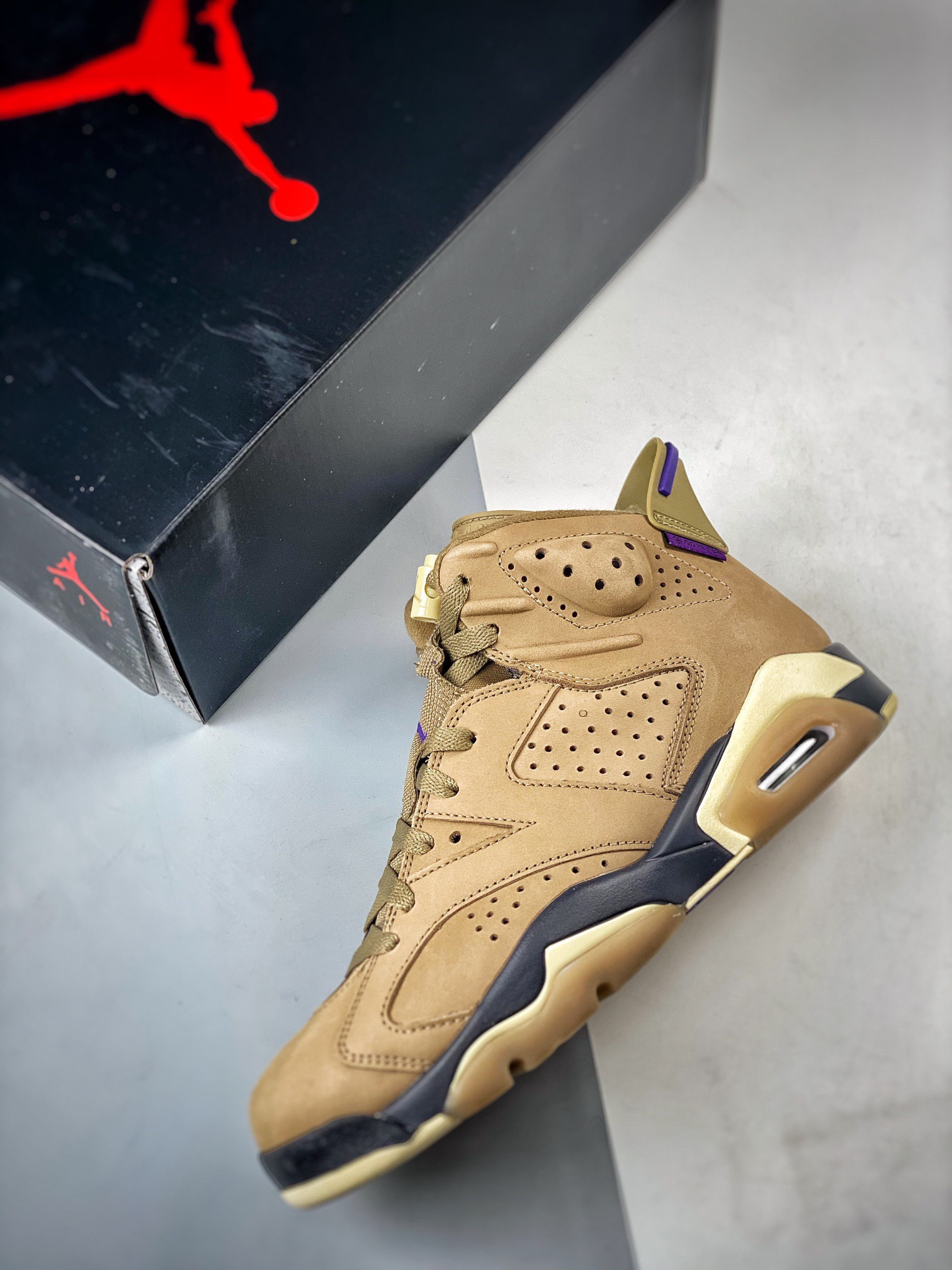 Nike Air Jordan 6 aj6