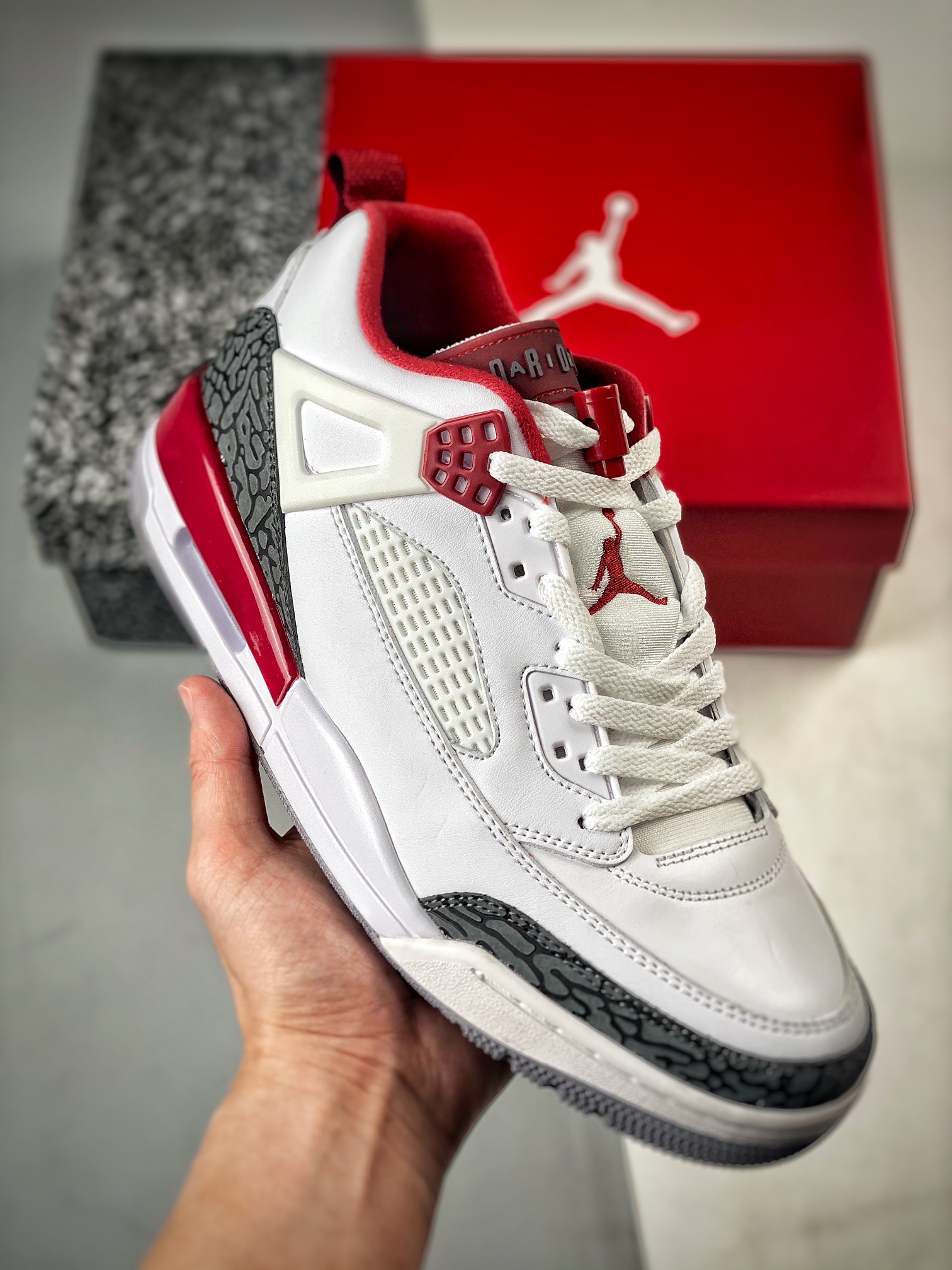 Nike Air Jordan spisike low aj