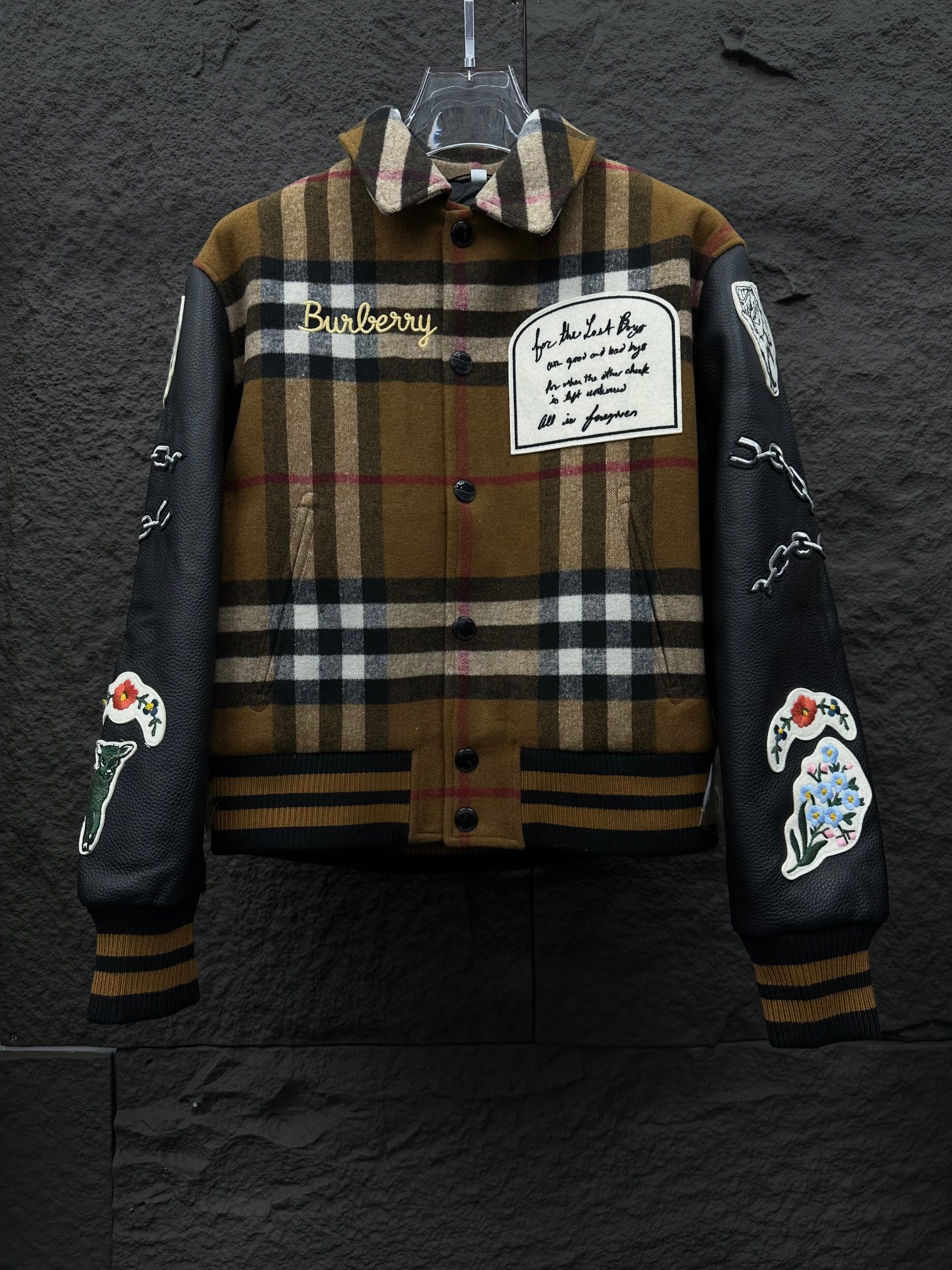 Men Jacket Top Quality