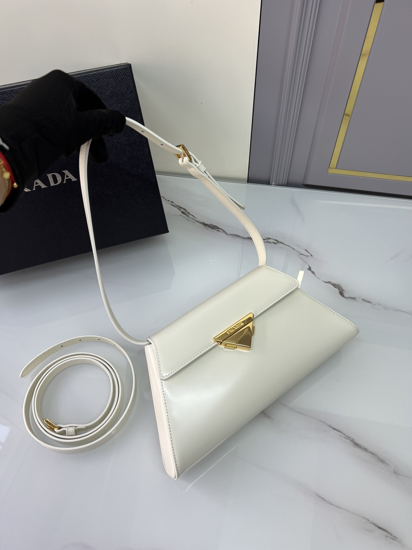 P*rada Bag Top Quality