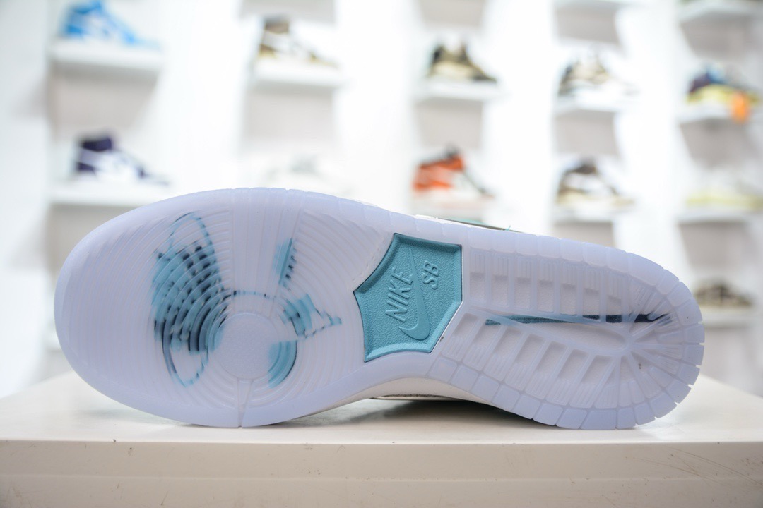 Men Women Nike SB Dunk NK SB Dunk Low April