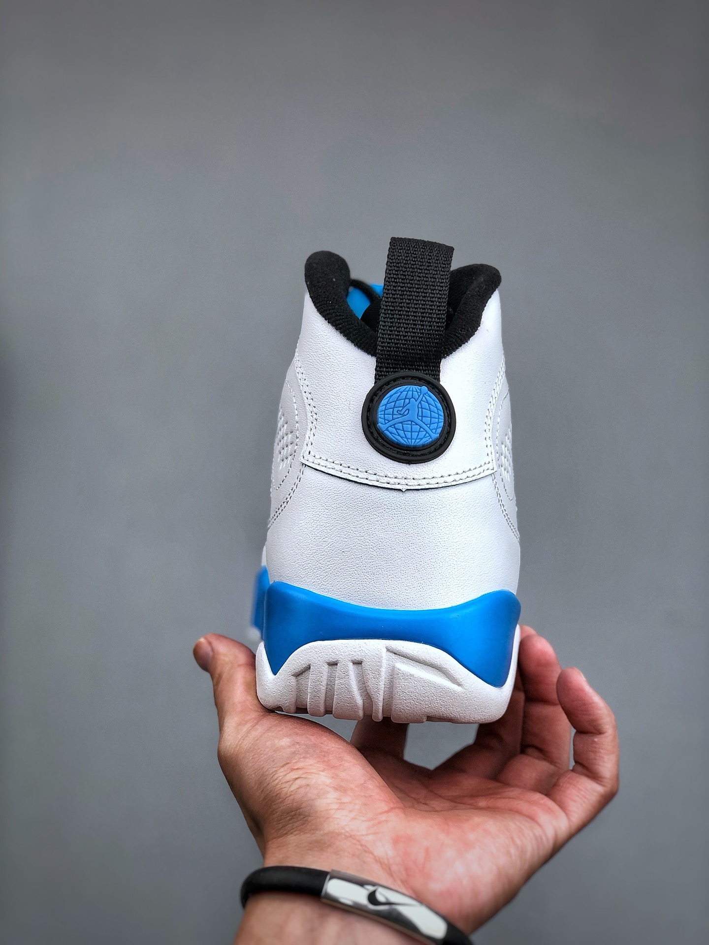 Men women Nike Air Jordan Air Jordan 9 aj