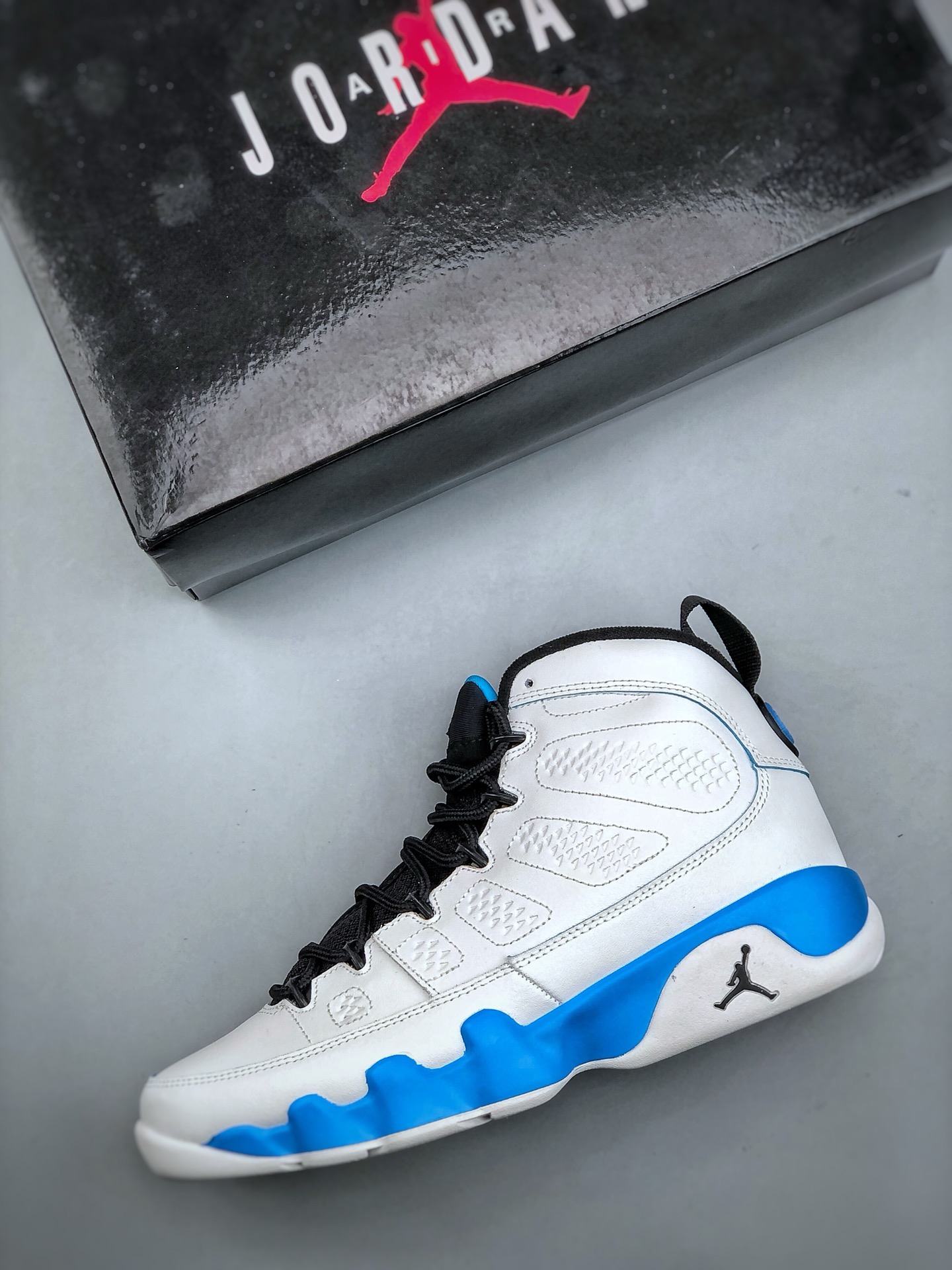 Men women Nike Air Jordan Air Jordan 9 aj