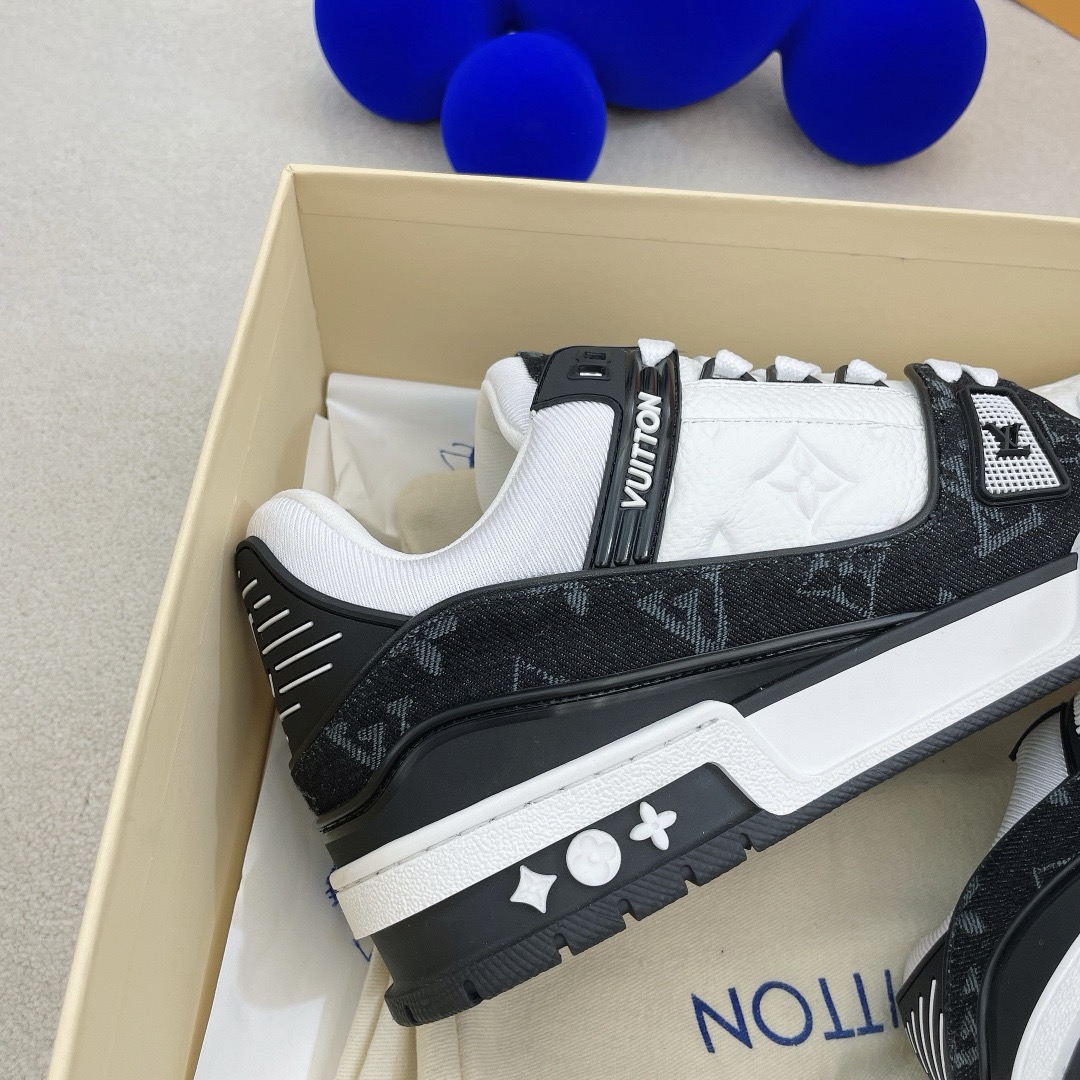 Copy Men Women L*ouis V*uitton Top Sneaker