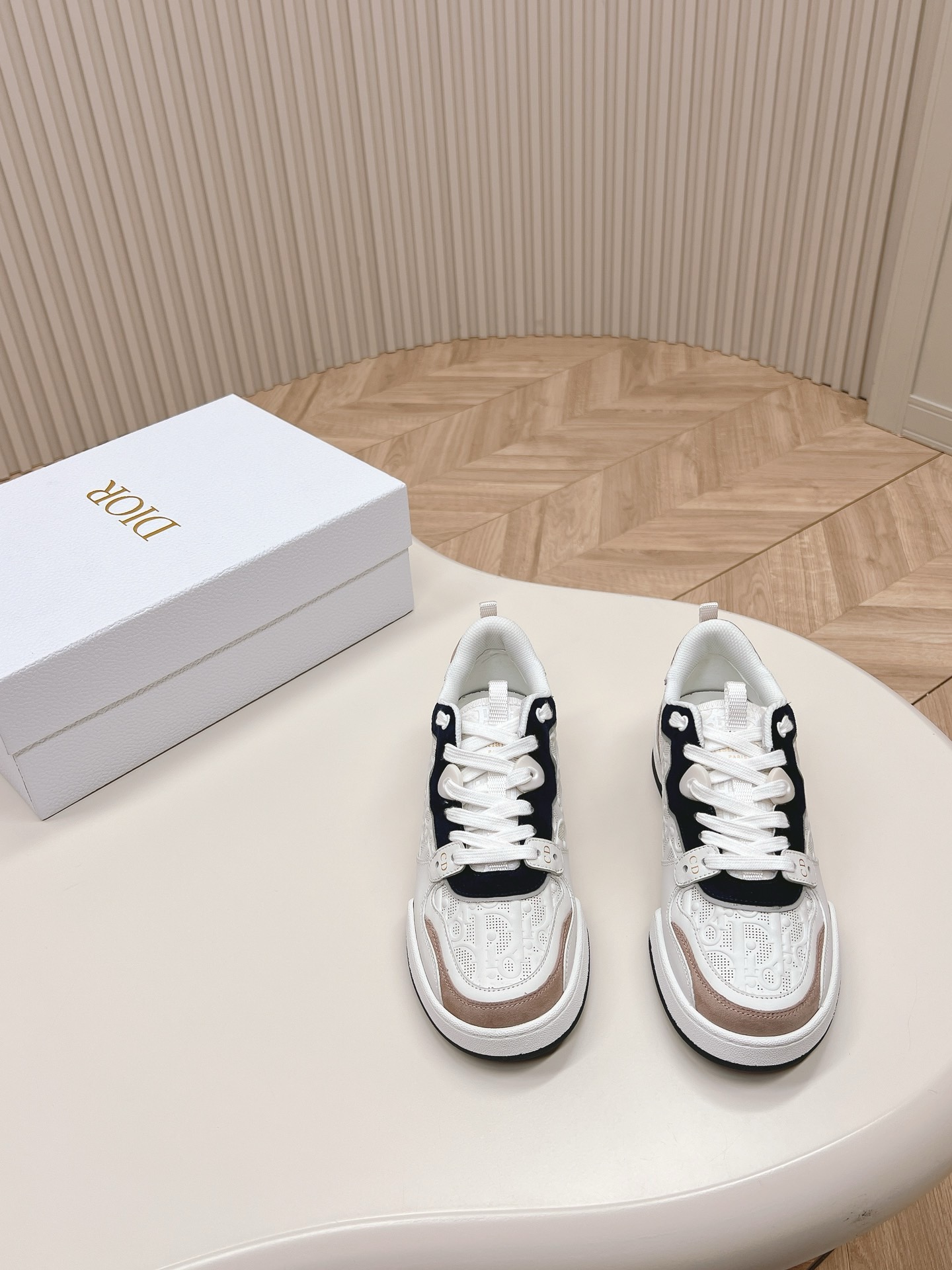 Women D*ior Top Sneaker