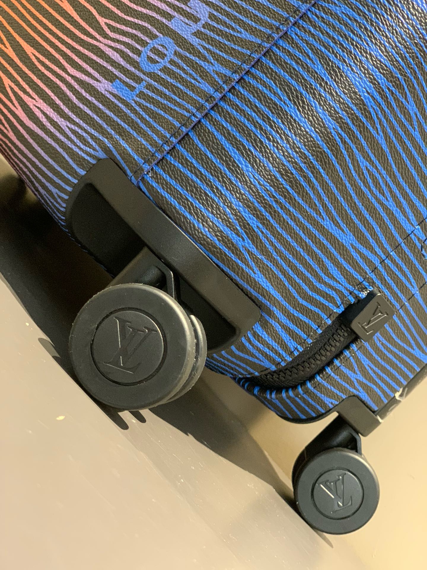 L*ouis V*uitton Luggage